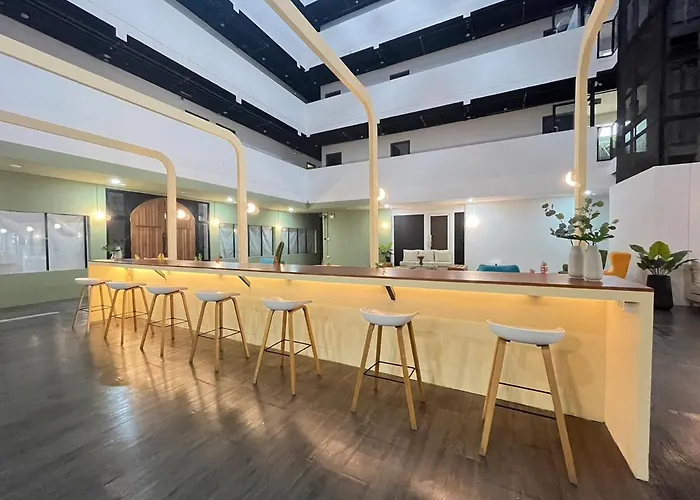 Hotel The Ram 4*