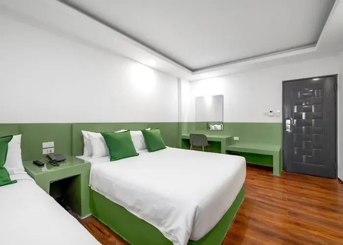 Hotel The Ram