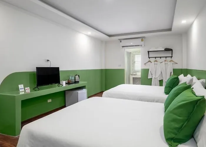 The Ram Hotel Bangkok