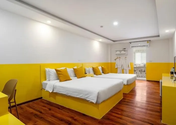The Ram 4* Bangkok