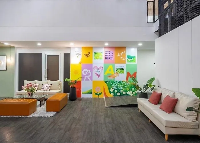 Hotel The Ram 4*