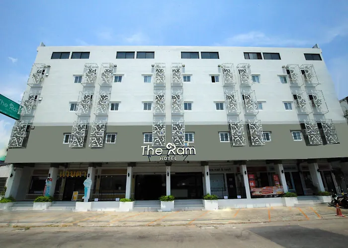 Hotel The Ram