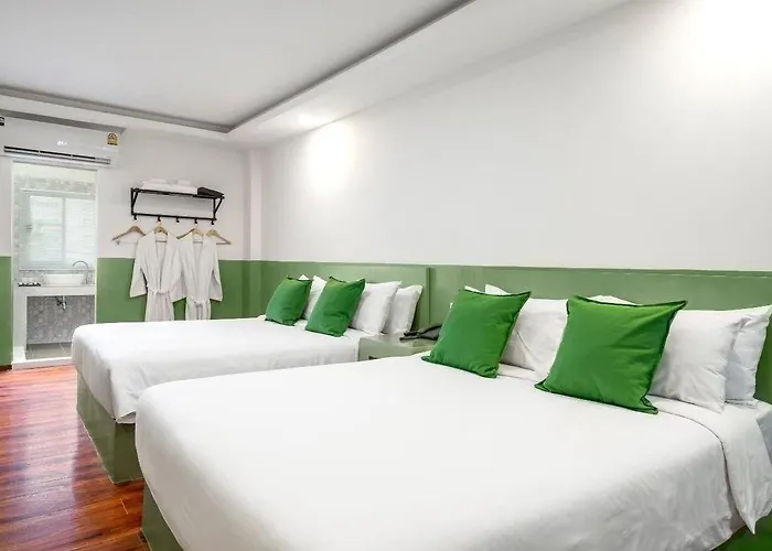 Hotel The Ram