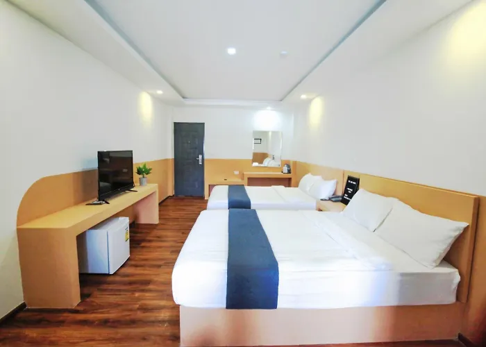 Hotel The Ram Bangkok