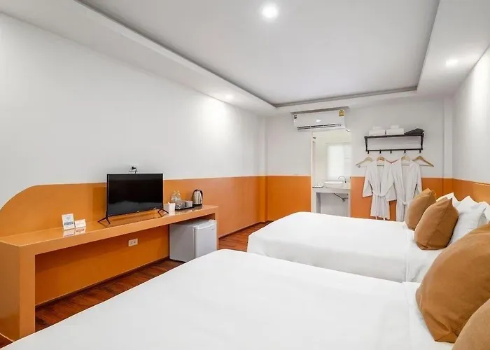 Hotel The Ram Bangkok