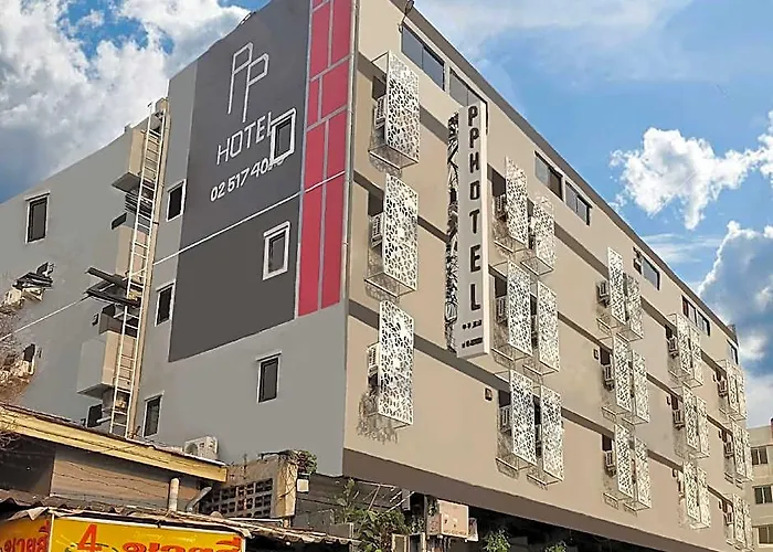 The Ram Hotel Bangkok