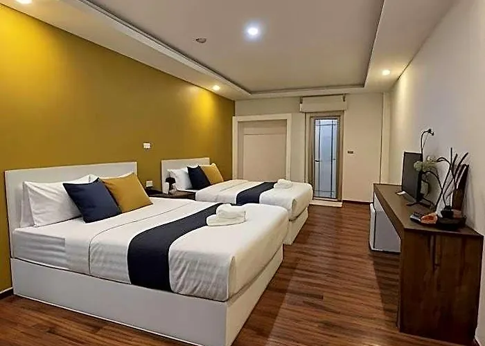 The Ram Hotell 4*