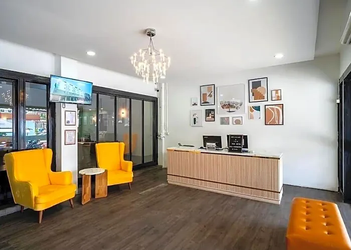 The Ram Hotel 4*