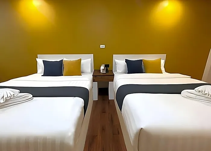 The Ram 4* Bangkok