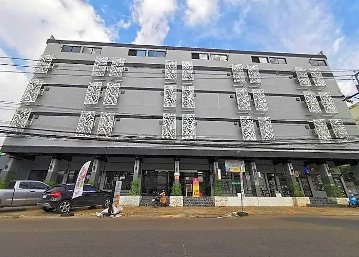 Hotel The Ram Bangkok