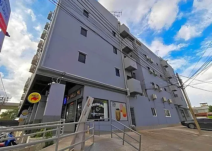 Hotel The Ram