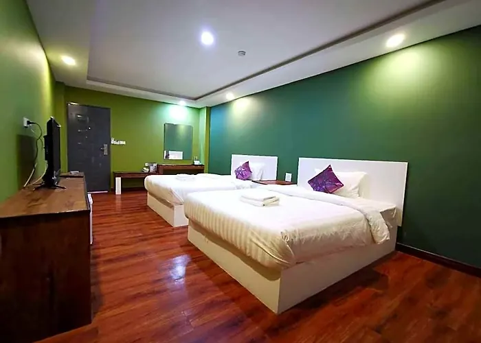 The Ram Hotel