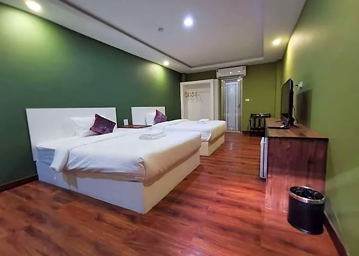 The Ram Hotel