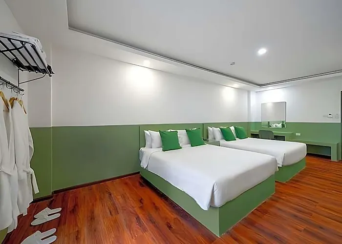 The Ram 4* Bangkok