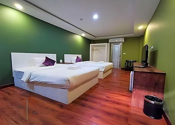 The Ram Hotel Bangkok