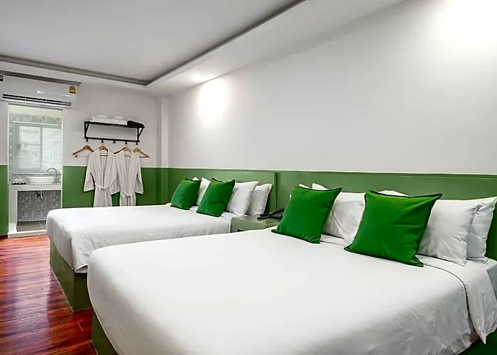 The Ram 4* Bangkok